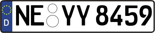 NE-YY8459