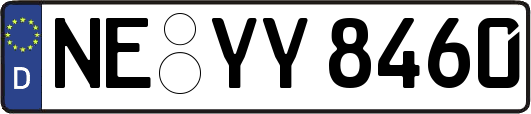 NE-YY8460