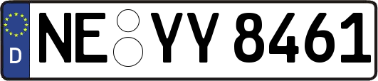 NE-YY8461