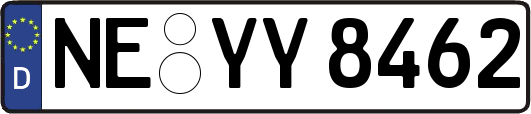 NE-YY8462
