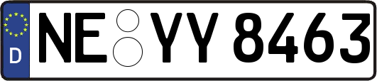 NE-YY8463