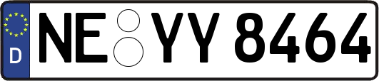 NE-YY8464