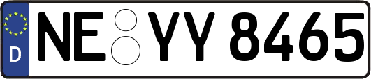 NE-YY8465