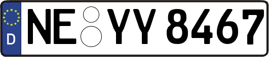 NE-YY8467