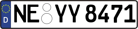 NE-YY8471