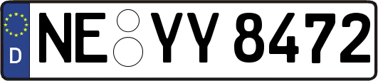 NE-YY8472