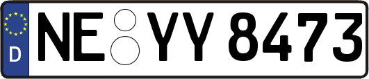 NE-YY8473