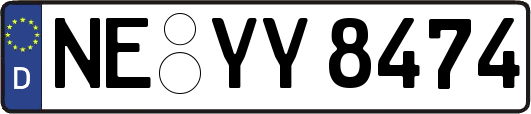 NE-YY8474