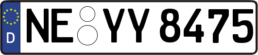 NE-YY8475