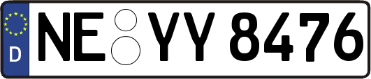 NE-YY8476