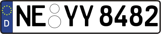 NE-YY8482