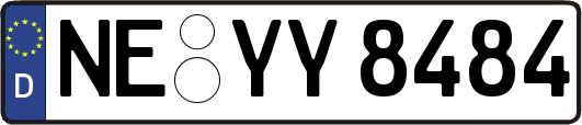 NE-YY8484
