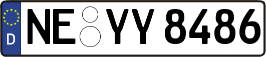 NE-YY8486