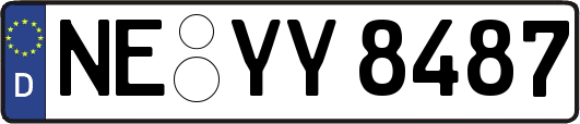 NE-YY8487