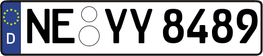 NE-YY8489
