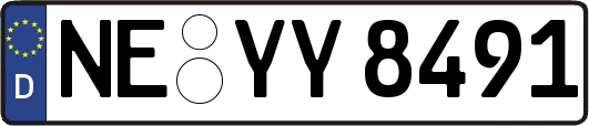 NE-YY8491