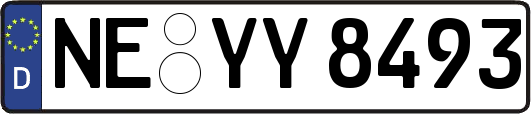 NE-YY8493