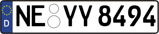 NE-YY8494