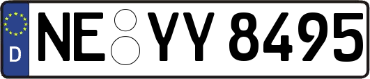 NE-YY8495