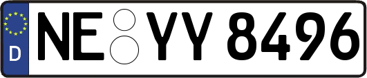 NE-YY8496