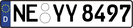 NE-YY8497