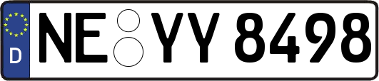 NE-YY8498