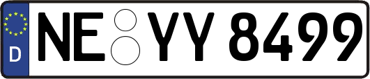 NE-YY8499