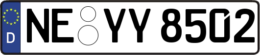 NE-YY8502