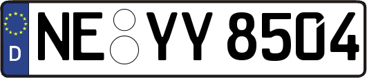 NE-YY8504