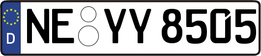 NE-YY8505