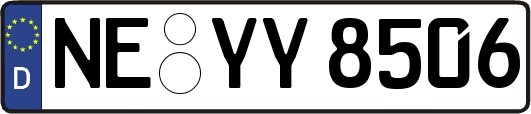 NE-YY8506