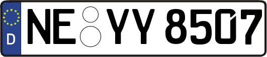 NE-YY8507