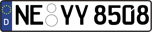 NE-YY8508