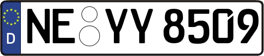 NE-YY8509