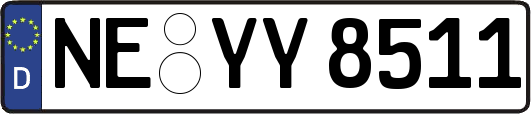 NE-YY8511