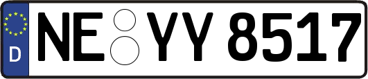 NE-YY8517