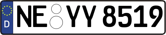 NE-YY8519