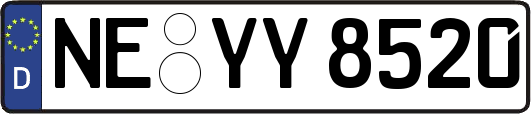 NE-YY8520