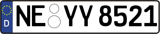 NE-YY8521