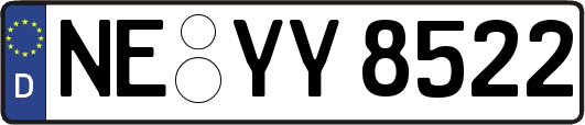 NE-YY8522