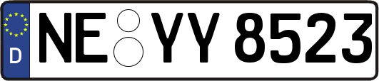 NE-YY8523