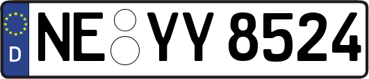 NE-YY8524