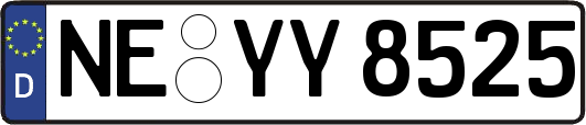 NE-YY8525