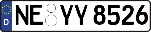 NE-YY8526