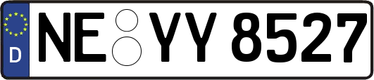 NE-YY8527