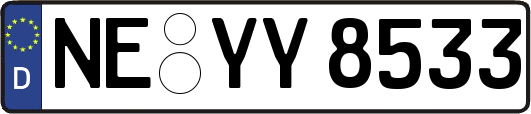 NE-YY8533