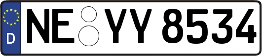 NE-YY8534