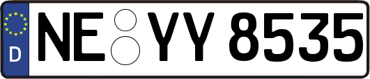 NE-YY8535