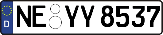 NE-YY8537