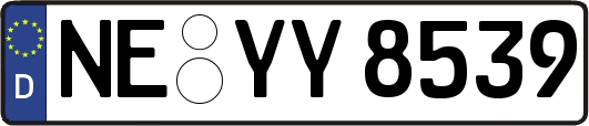 NE-YY8539
